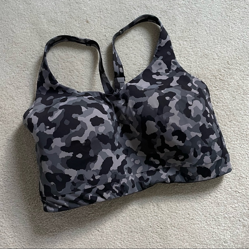 VGUC Athleta Sports Bra 36DD
